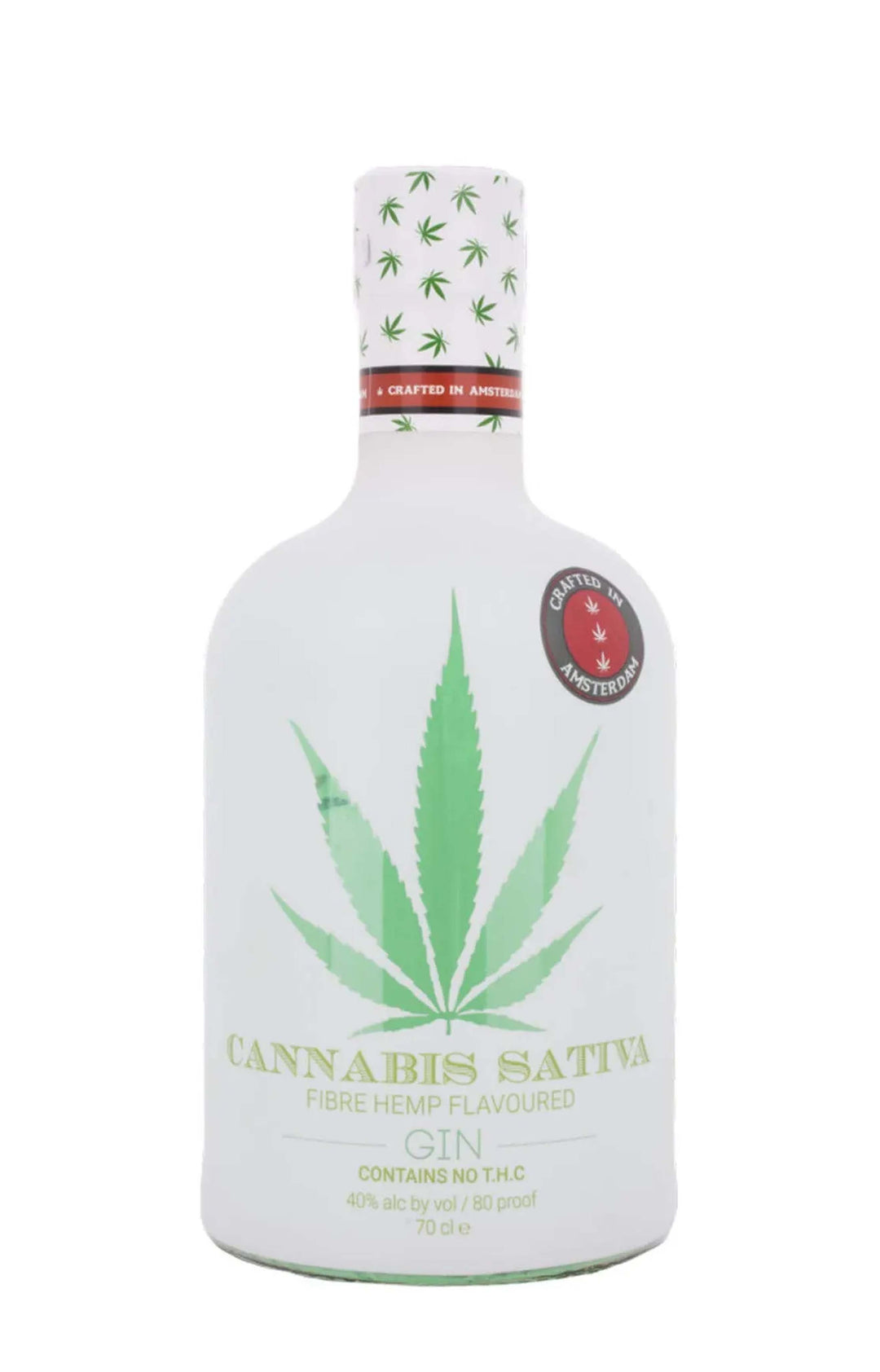 Gin Cannabis Sativa Cl 70