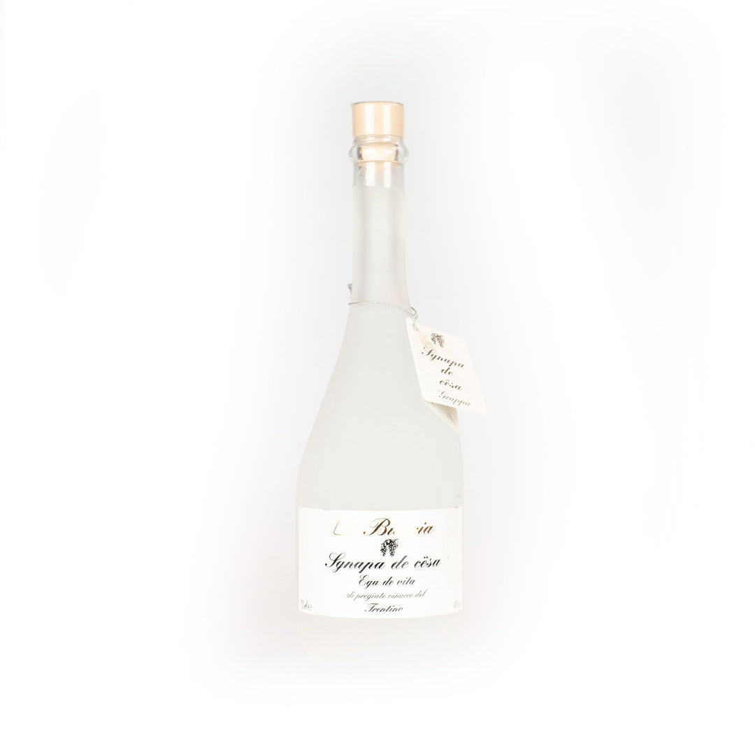 Grappa Marzadro Biencia Sgnapa de Cësa Cl 70