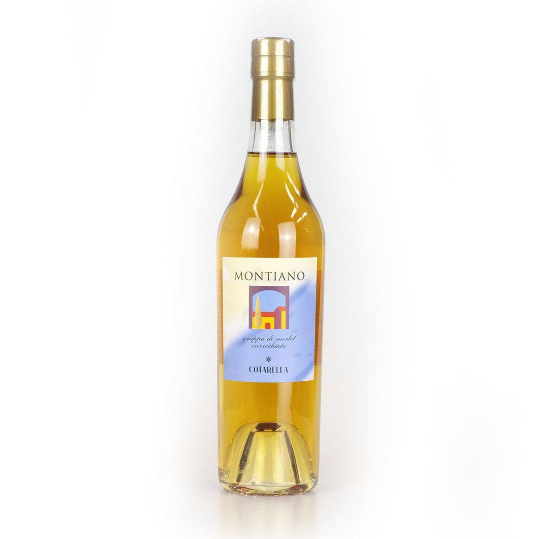 Grappa Cotarella Montiano Cl 50