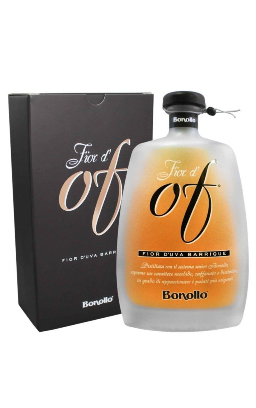 Acquavite Bonollo Fior D'Of Barrique Cl 70 Astucciata