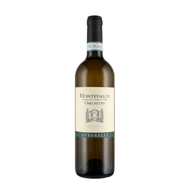 Vino Antonelli Montefalco Grechetto Doc Bio Cl 75