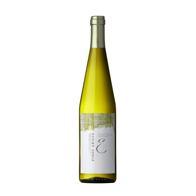 Vino Valle Isarco Pinot Grigio Doc Cl 75