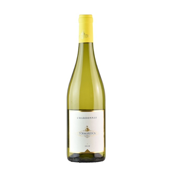 Vino Tormaresca Chardonnay Igt Cl 75