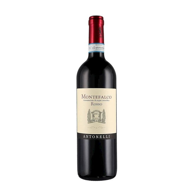 Vino Antonelli Montefalco Rosso Doc Bio Cl 75