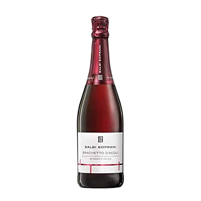 Spumante Balbi Soprani Brachetto D'Acqui Docg Cl 75