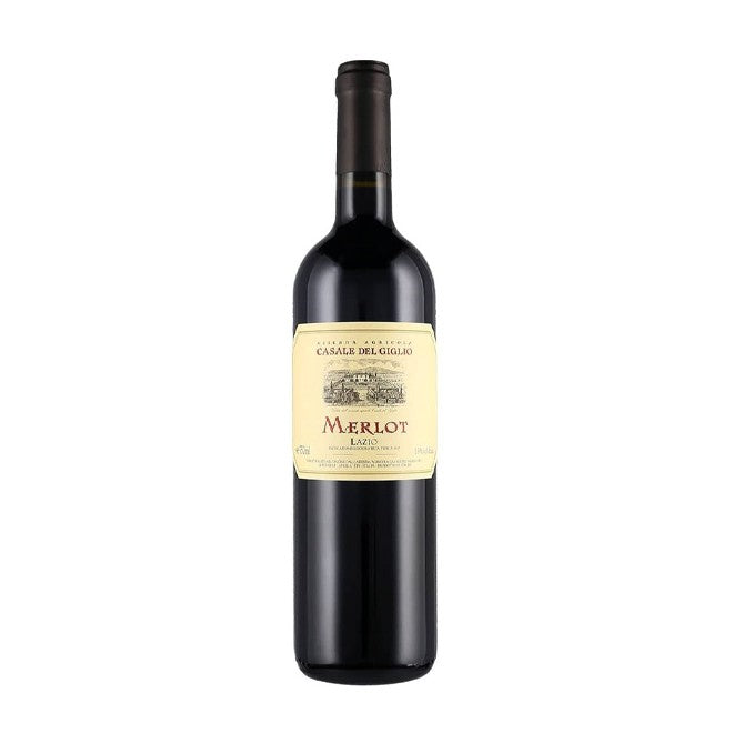 Vino Casale del Giglio Merlot Igt Cl 75