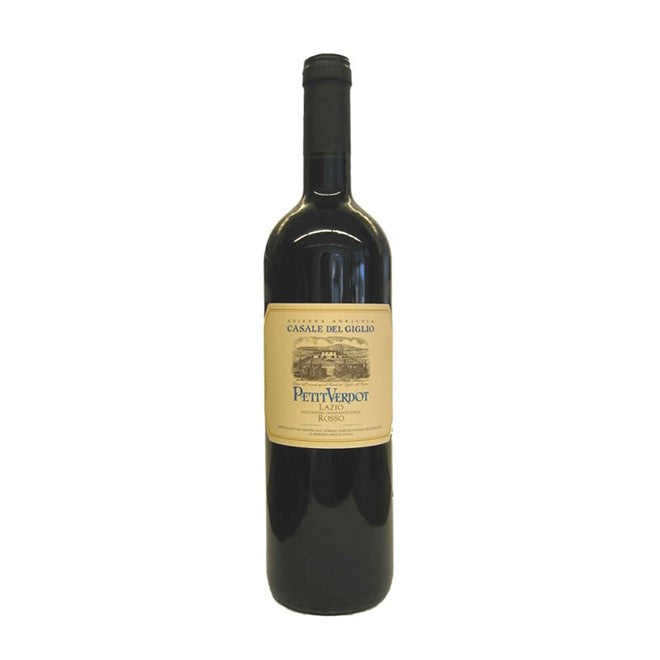 Vino Casale del Giglio Petit Verdot Igt Cl 75