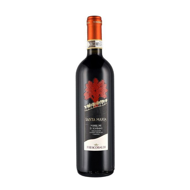 Vino Tenuta Frescobaldi Santa Maria Morellino di Scansano Docg Cl 75