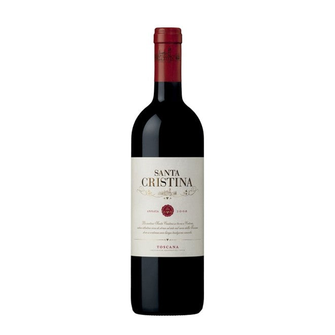 Vino Santa Cristina Rosso Igt Cl 75