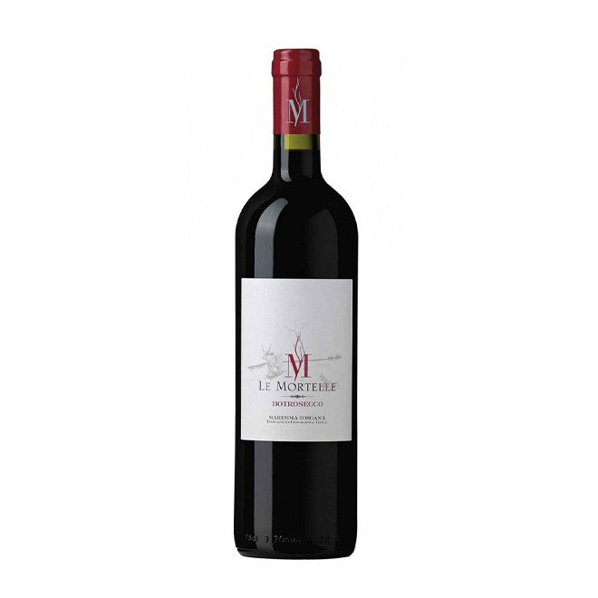 Vino Le Mortelle Botrosecco Doc Cl 75