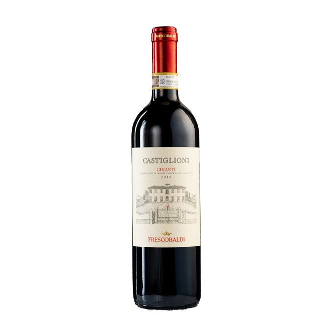 Vino Frescobaldi Castiglioni Chianti Docg Cl 75