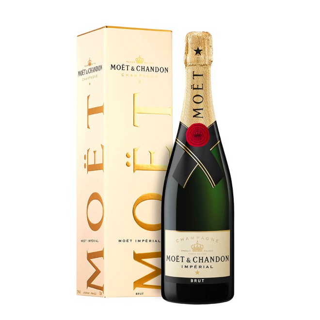 Champagne Moët & Chandon Impérial Brut Cl 75 Astucciato