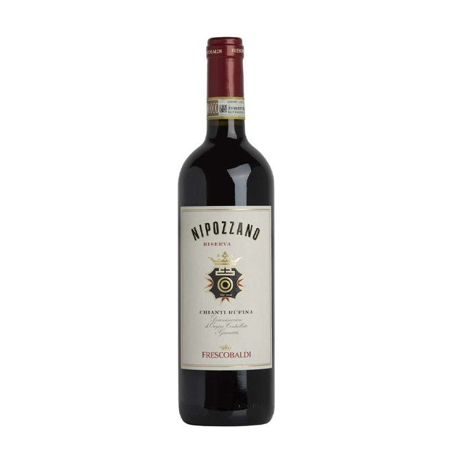 Vino Frescobaldi Nipozzano Chianti Rúfina Riserva Docg Cl 75 2021