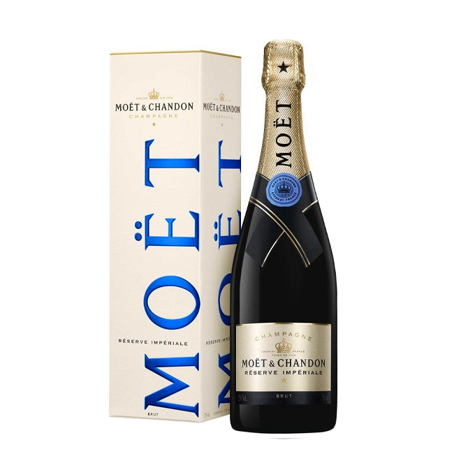 Champagne Moët & Chandon Réserve Impériale Brut Cl 75 Astucciato