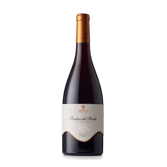 Vino Cantina Mori Pendici del Baldo Pinot Nero Dop Cl 75