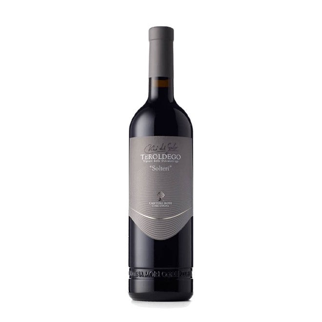 Vino Cantina Mori Teroldego Igp Cl 75