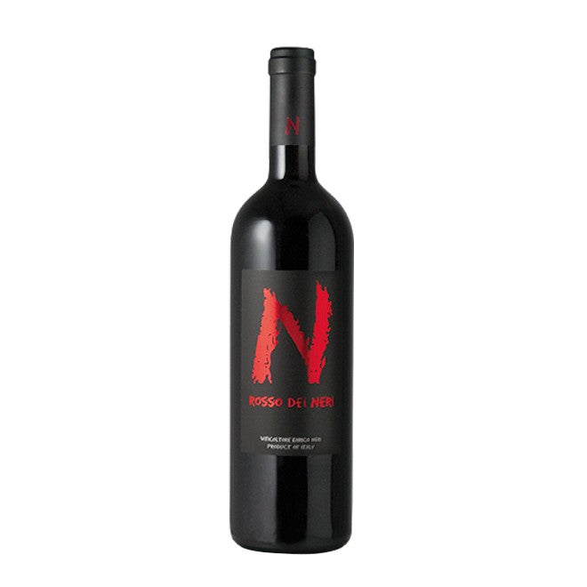 Vino Neri Rosso dei Neri Igt Cl 75