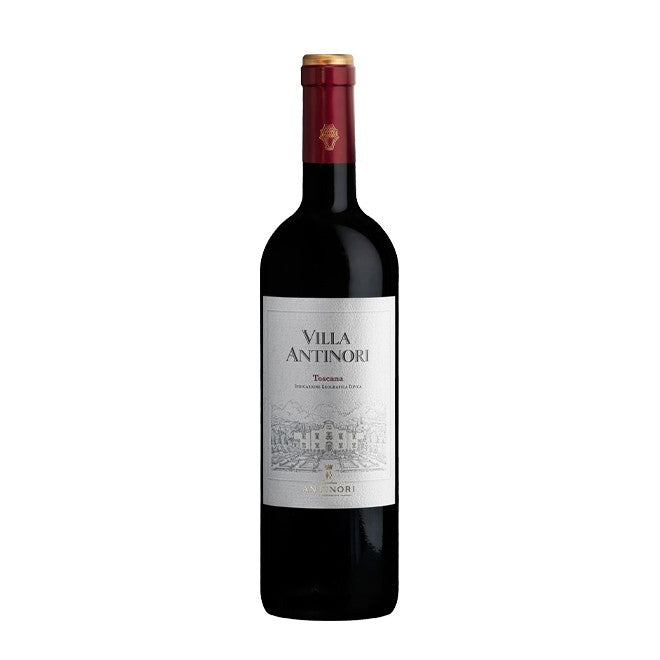 Vino Antinori Villa Antinori Rosso Igt Cl 150 Cassa Legno