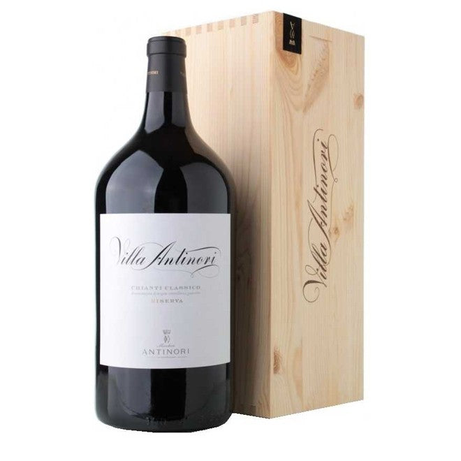 Vino Antinori Villa Antinori Chianti Classico Riserva Docg Cl 300 Cassa Legno