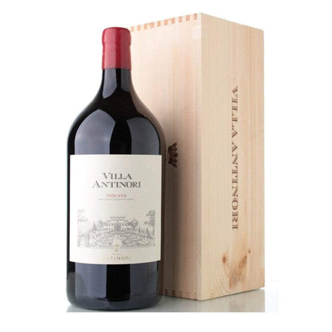 Vino Antinori Villa Antinori Rosso Igt Cl 300 Cassa Legno