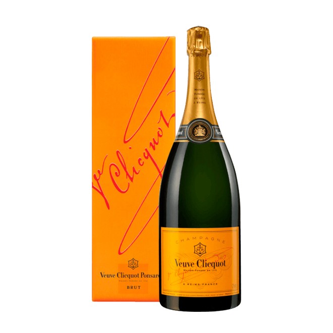 Champagne Veuve Clicquot Cuvèe Saint-Pétersbourg Brut Cl 150