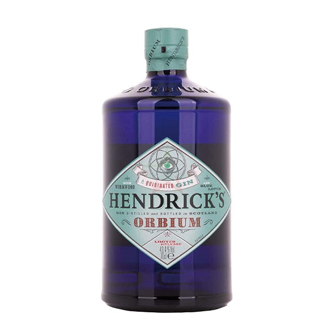 Gin Hendrick's Orbium Cl 70