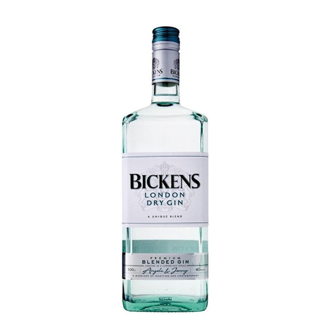 Gin Bickens Cl 100