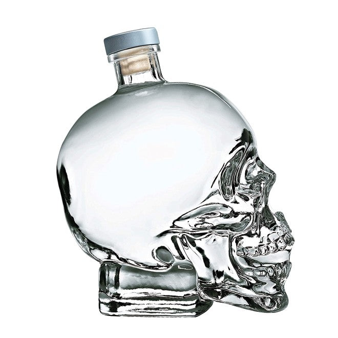 Vodka Crystal Head Cl 70 Astucciata