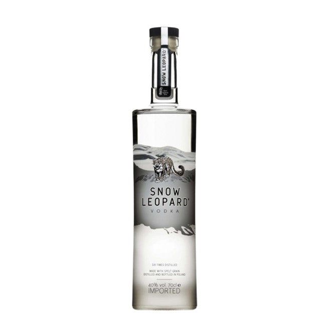 Vodka Snow Leopard Cl 70