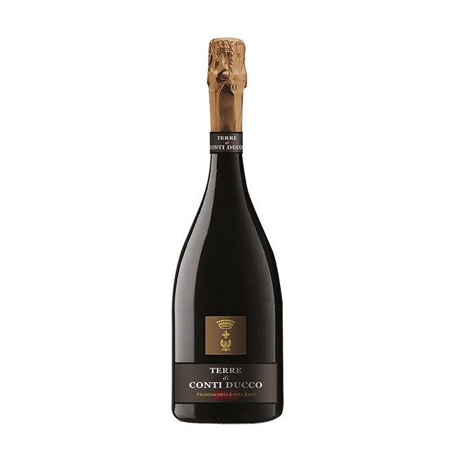 Franciacorta Conti Ducco Cuvèe Brut DOCG Cl 75