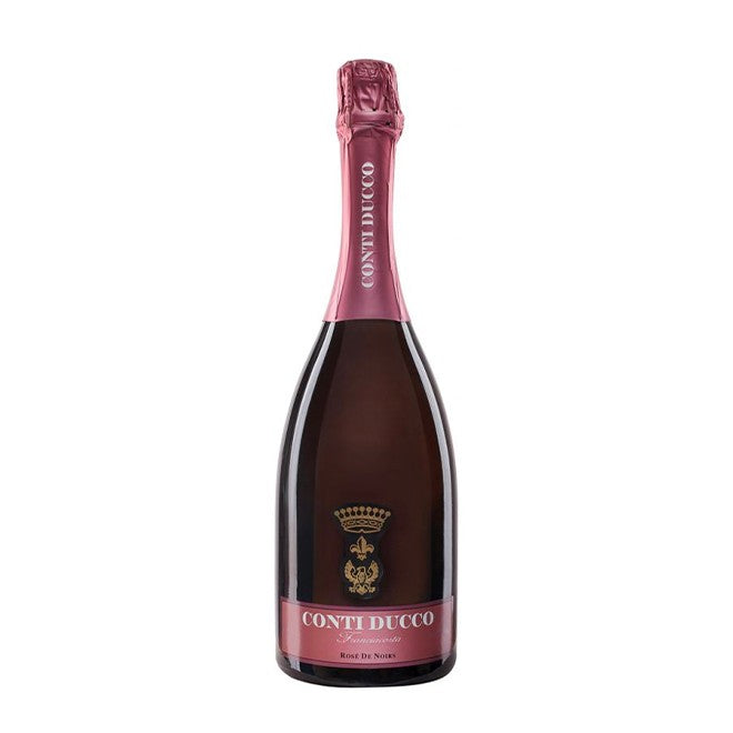 Franciacorta Conti Ducco Rosé Brut Vintage 2015 DOCG Cl 75 Astucciato