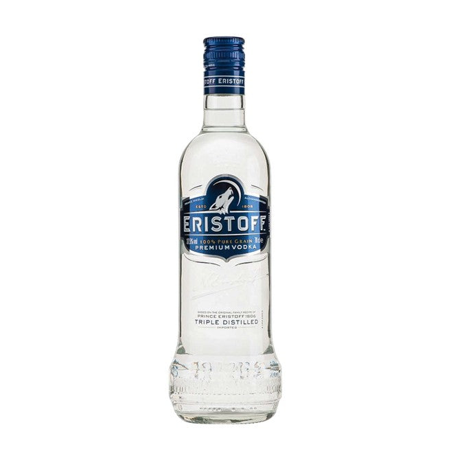 Vodka Eristoff Cl 100