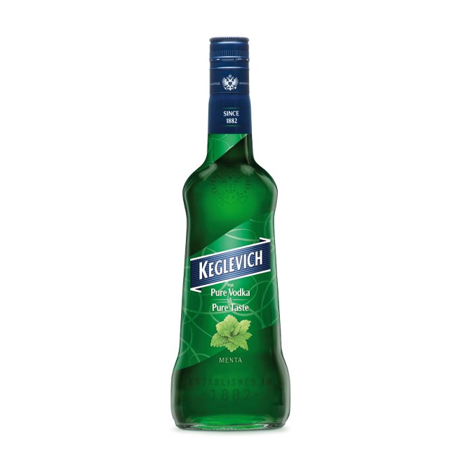 Liquore Keglevich Vodka & Menta Cl 100