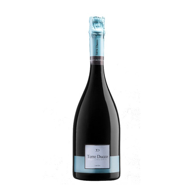 Franciacorta Conti Ducco Satèn Cuvèe Brut DOCG Cl 75