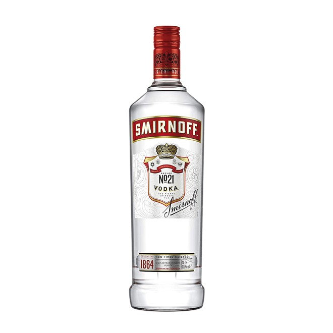 Vodka Smirnoff Cl 100