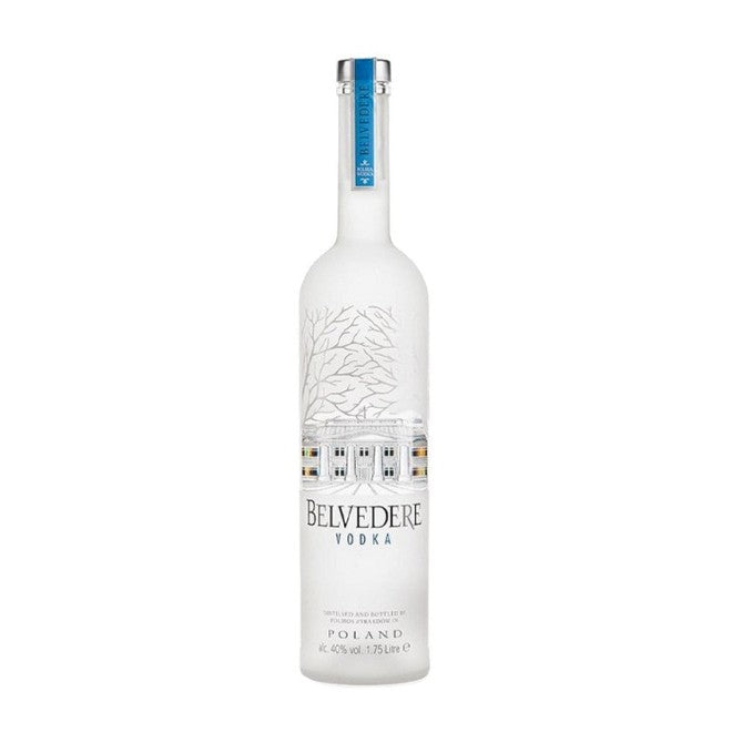 Vodka Belvedere Cl 175