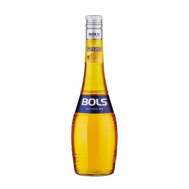 Liquore Bols Crème de Banana Cl 70