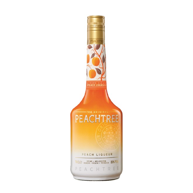 Liquore De Kuyper Peachtree Cl 70