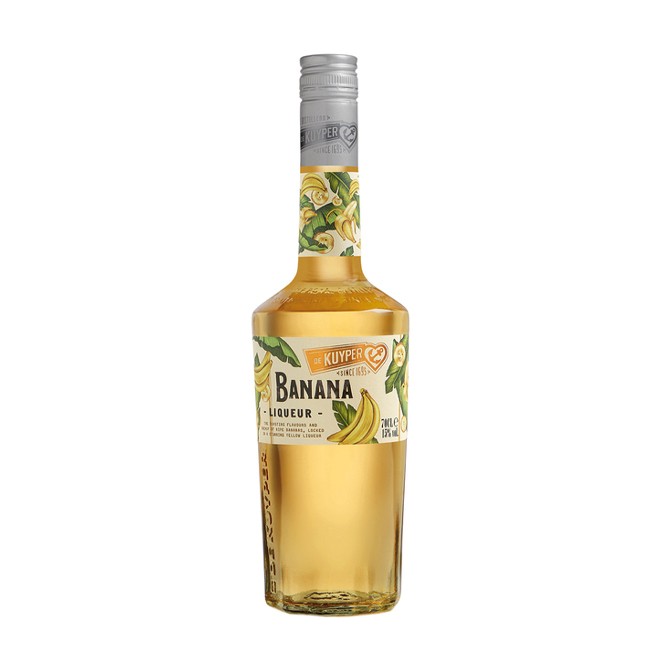 Liquore De Kuyper Crème de Banana Cl 70