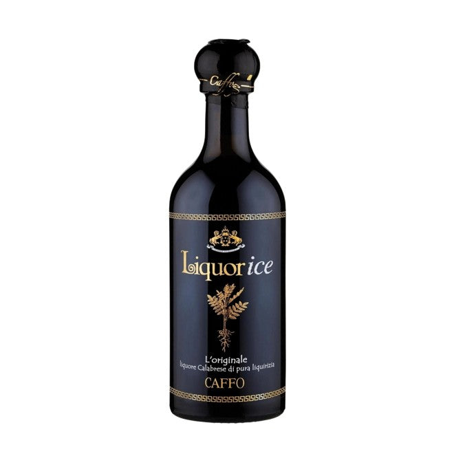 Liquore Caffo Liquorice Cl 50