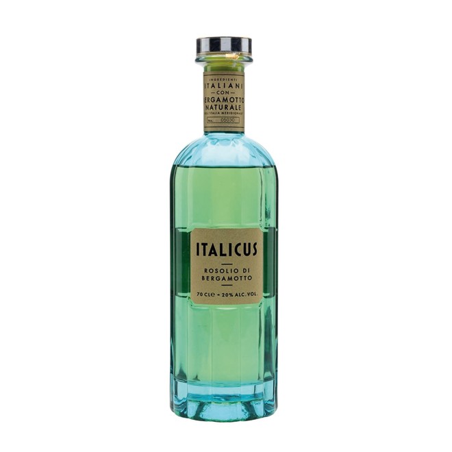 Liquore Italicus Rosolio di Bergamotto Cl 70