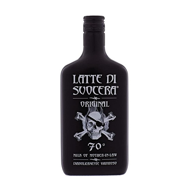 Liquore Zanin Latte di Suocera Original Cl 70