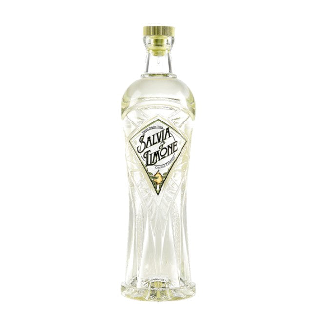 Liquore Salvia e Limone Cl 70