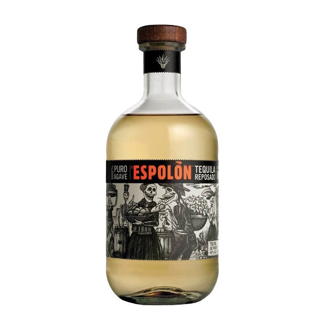 Tequila Espolòn Reposado Cl 70