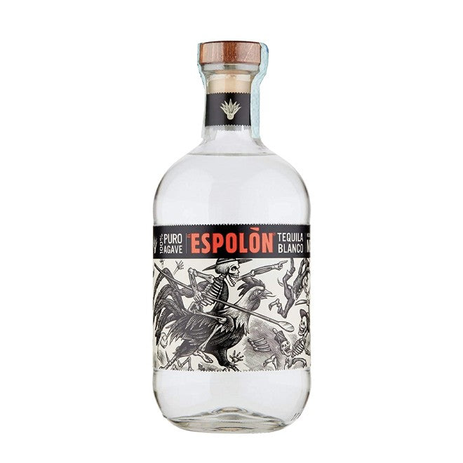 Tequila Espolòn Blanco Cl 70