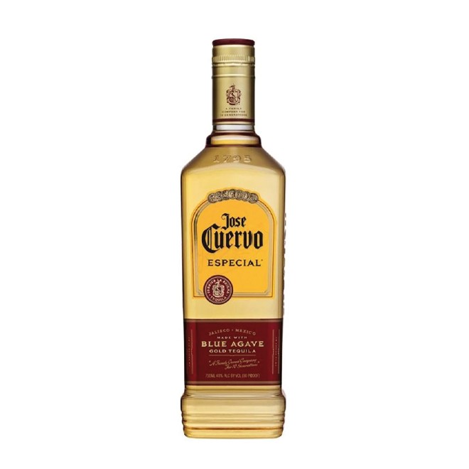 Tequila Josè Cuervo Especial Reposado Cl 100