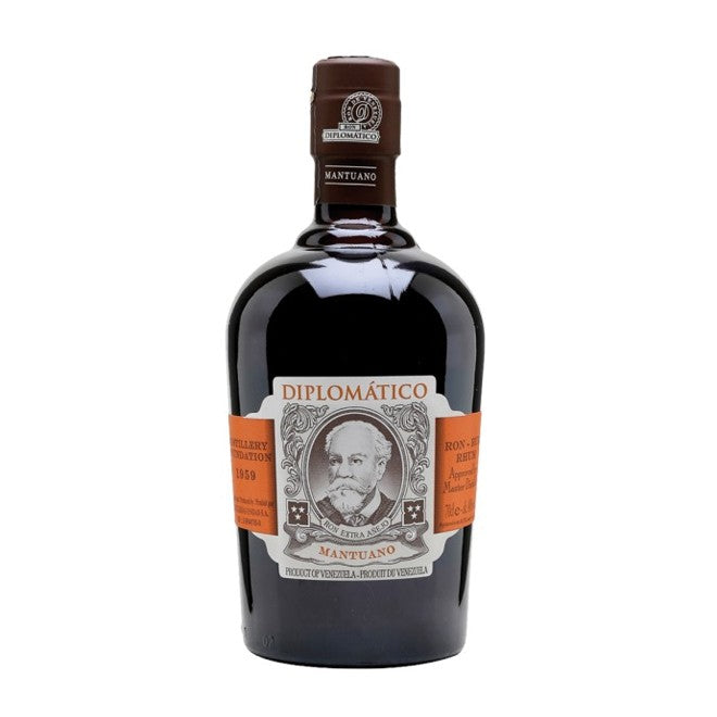 Rum Diplomático Mantuano Cl 70