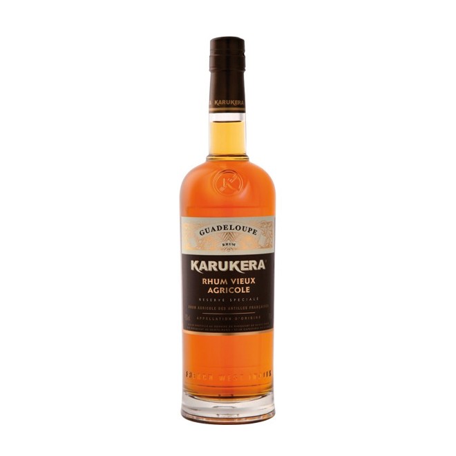 Rum Karukera Reserve Speciale Cl 70