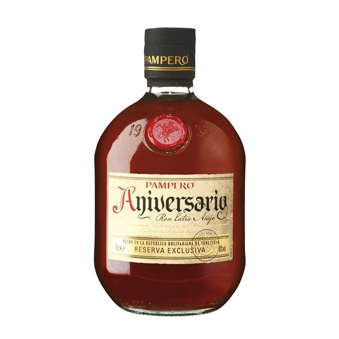 Rum Pampero Anniversario Cl 70 Astucciata