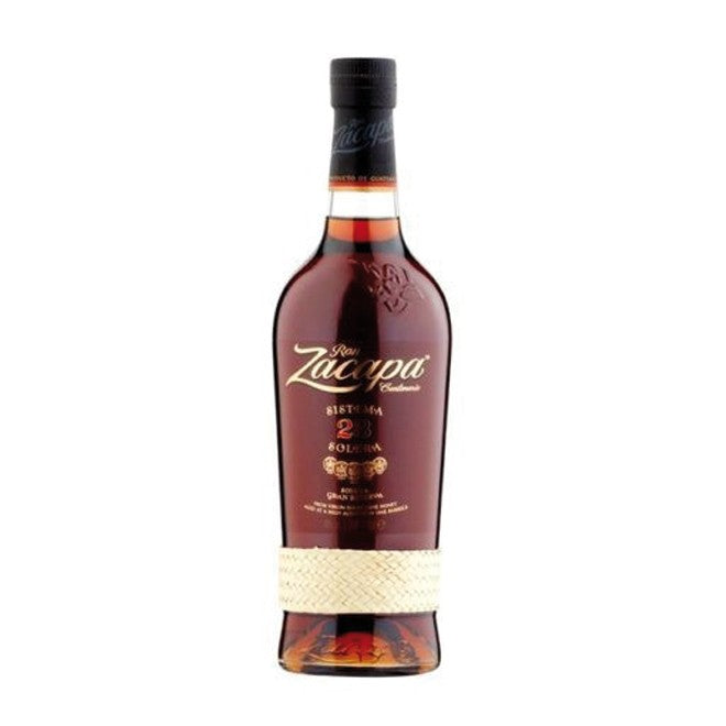 Rum Zacapa 23 Centenario Cl 70